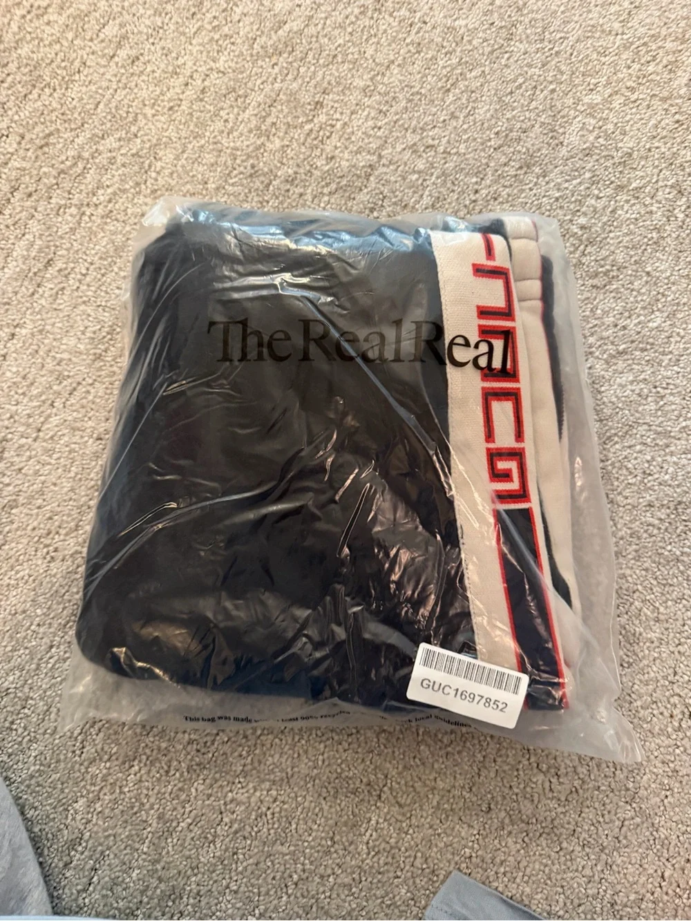 Gucci classic black
